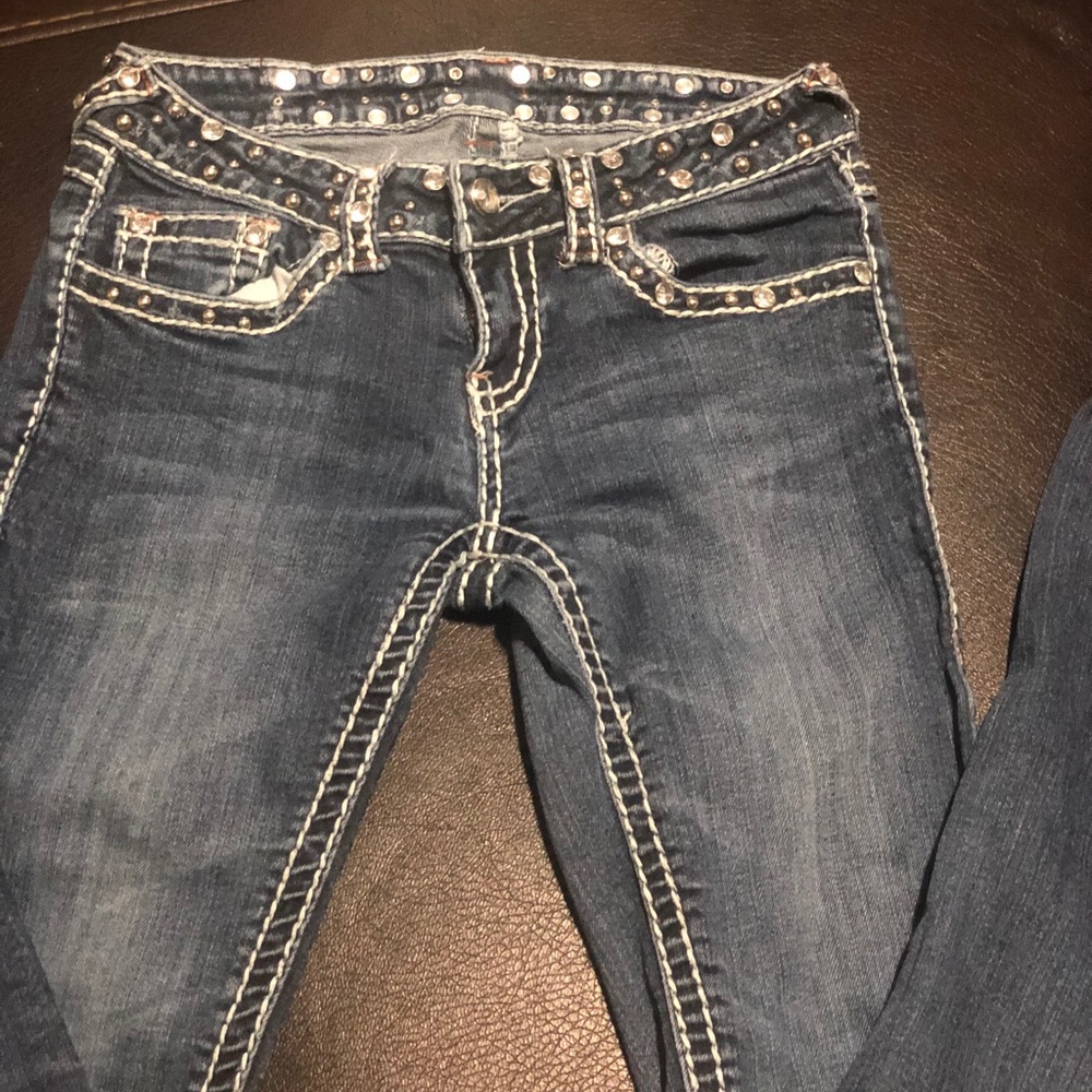 Miss chic jeans